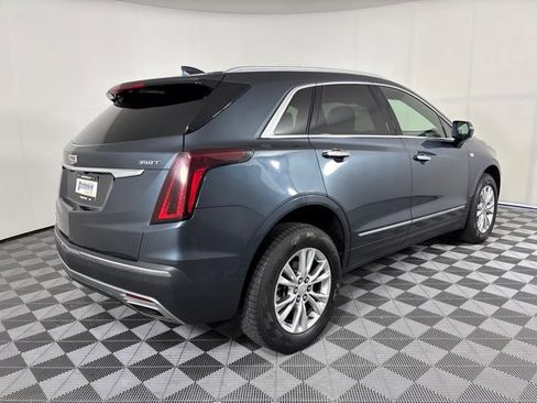 Used 2020 Cadillac XT5 Premium Luxury AWD/4WD image 50