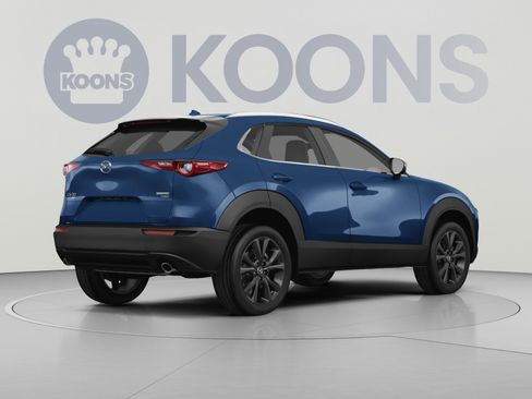 Used 2024 MAZDA CX-30 AWD 2.5 S w/ Preferred Package image 4