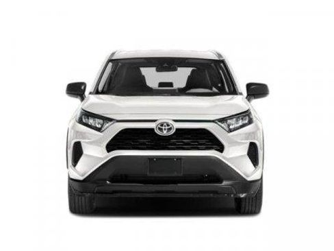 Certified 2021 Toyota RAV4 LE image 4