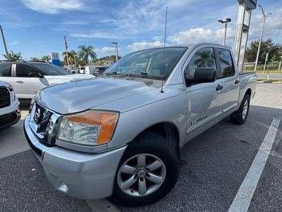 Used 2010 Nissan Titan SE w/ SE Value Truck Pkg