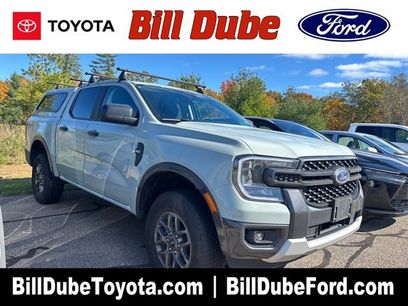 Certified 2024 Ford Ranger XLT w/ Trailer Tow Package