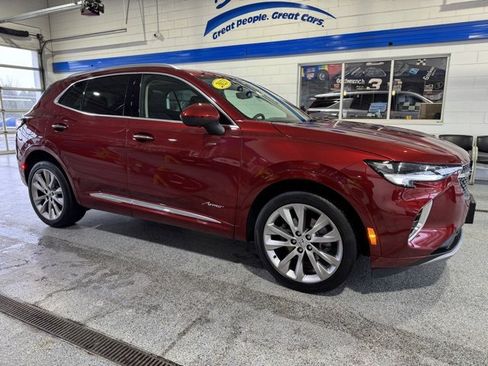 Used 2023 Buick Envision Avenir image 14
