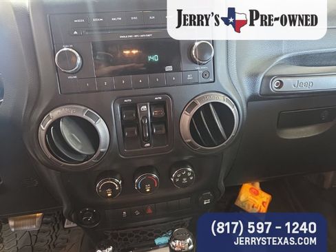 Used 2018 Jeep Wrangler Unlimited Sport S AWD/4WD image 10