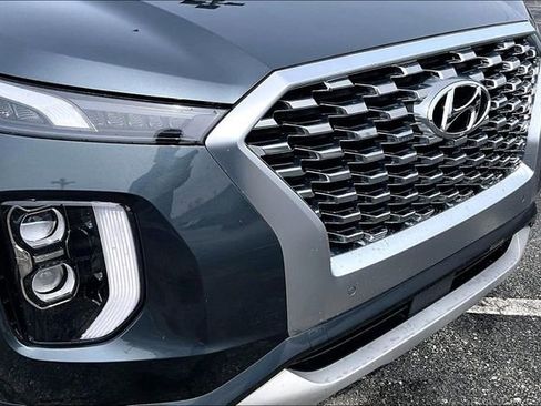 Used 2021 Hyundai Palisade Limited image 34