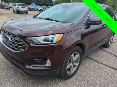 Used 2019 Ford Edge SEL w/ Equipment Group 201A
