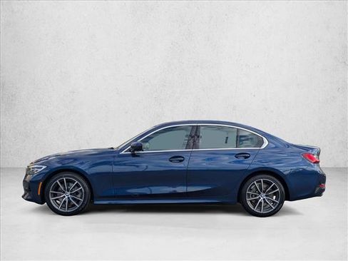 Used 2020 BMW 330i Sedan w/ Driving Assistance Package image 2