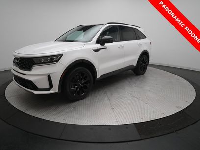 Used 2022 Kia Sorento X-Line EX