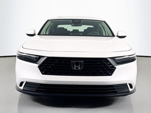 Certified 2024 Honda Accord EX image 2