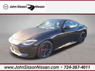New 2026 Nissan Z Performance w/ Floor Mat Package RWD 360° Tour