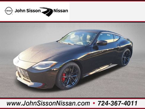 New 2026 Nissan Z Performance w/ Floor Mat Package RWD image 1