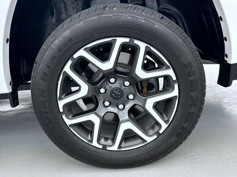 Certified 2025 RAM 1500 Laramie AWD/4WD image 22