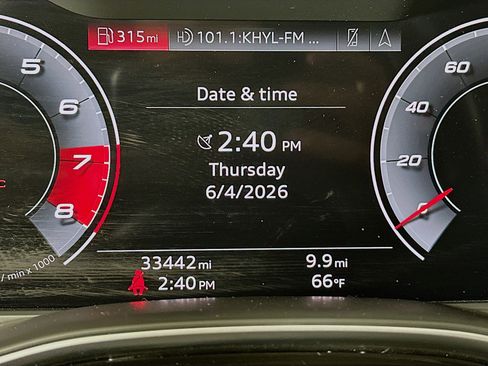 Used 2021 Audi SQ8 Premium Plus w/ Driver Assistance Package AWD/4WD image 18