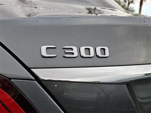 Used 2020 Mercedes-Benz C 300 Sedan w/ Premium Package image 12