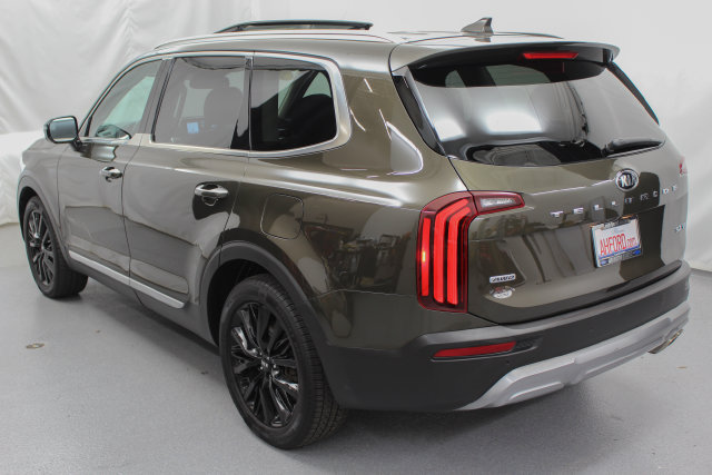 Used 2021 Kia Telluride SX AWD/4WD image 7