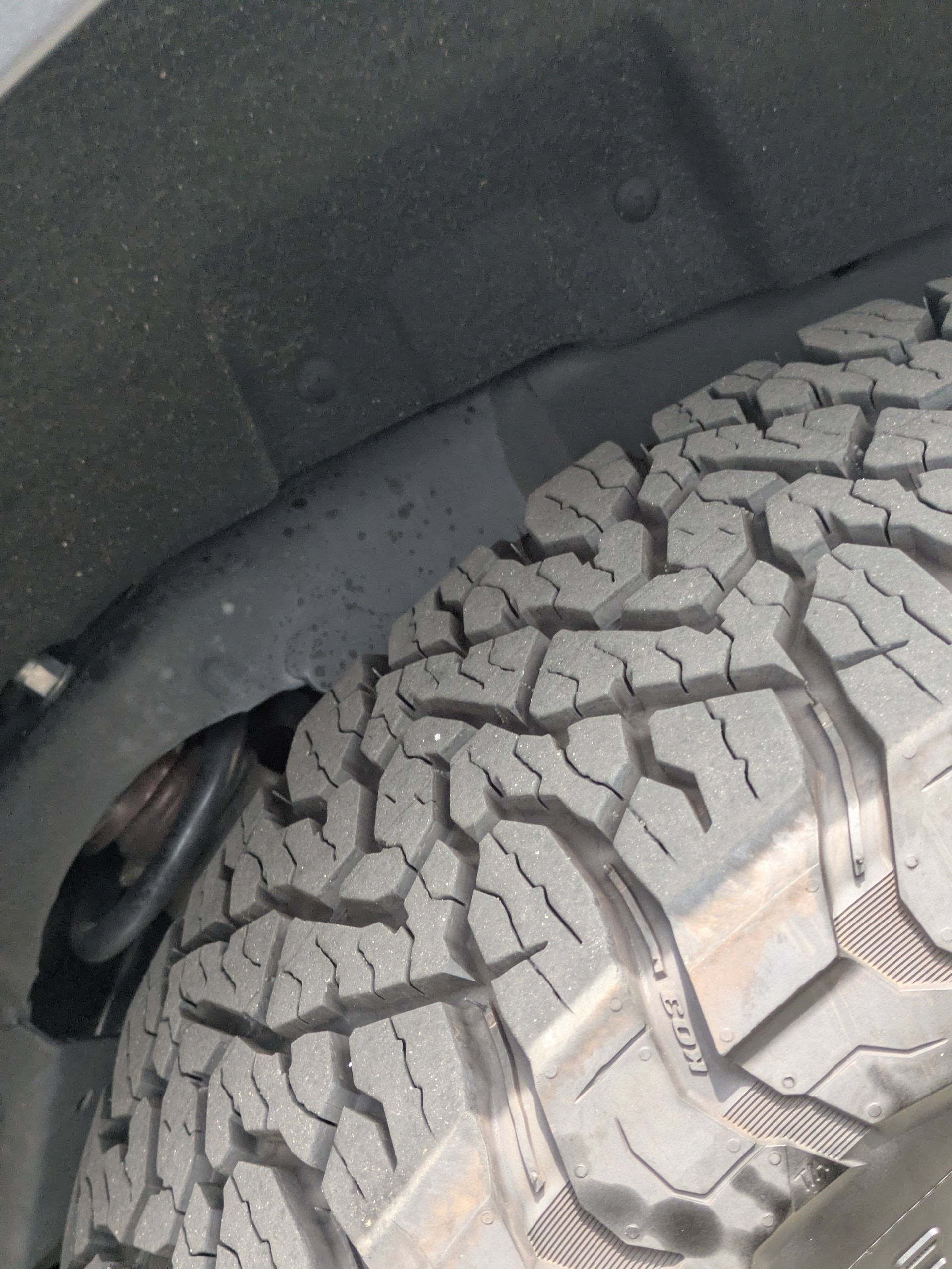 Certified 2025 Ford Ranger Raptor AWD/4WD image 9