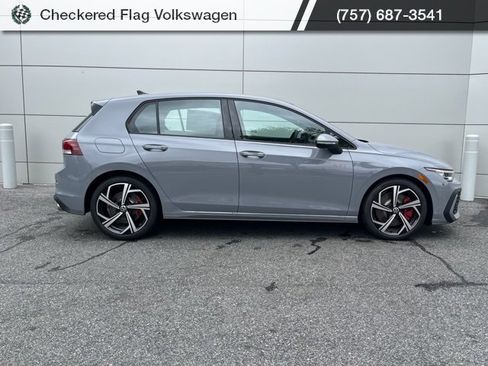 New 2025 Volkswagen GTI SE image 23