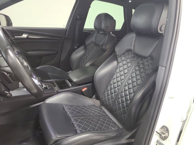 Used 2018 Audi SQ5 Premium Plus AWD/4WD image 17