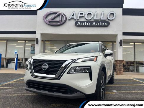 Used 2023 Nissan Rogue SL w/ SL Premium Package image 1