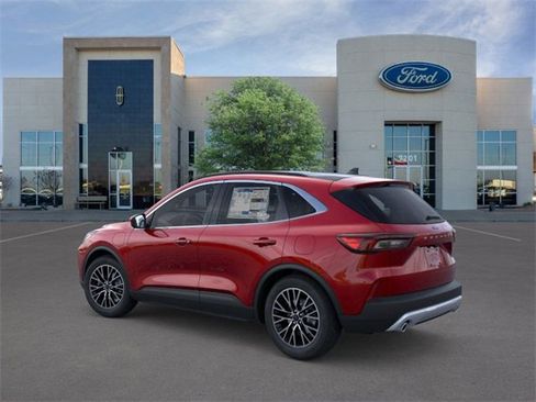 New 2026 Ford Escape SE w/ PHEV Premium Package image 4