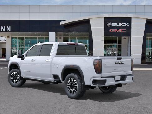 New 2026 GMC Sierra 2500 Denali Ultimate image 3