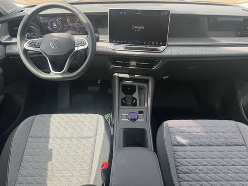 New 2026 Volkswagen Tiguan S FWD image 15