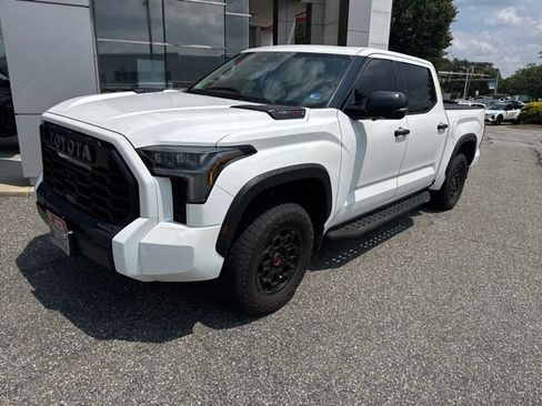 Used 2022 Toyota Tundra TRD Pro AWD/4WD image 1