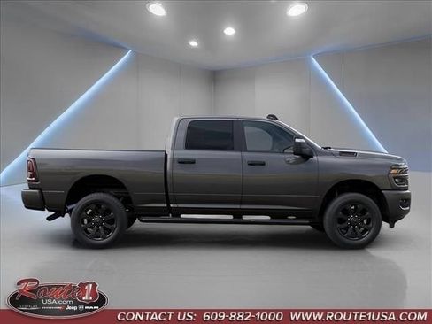 New 2026 RAM 2500 Big Horn AWD/4WD image 22