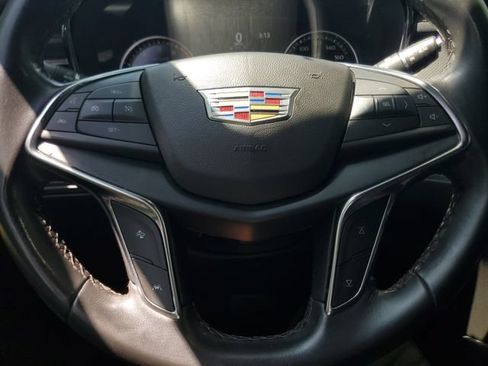 Certified 2023 Cadillac XT5 Luxury FWD image 21