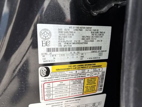 Used 2024 Ford Expedition Max Platinum image 42