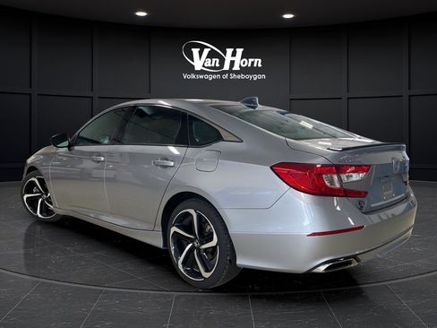 Used 2022 Honda Accord Sport image 5