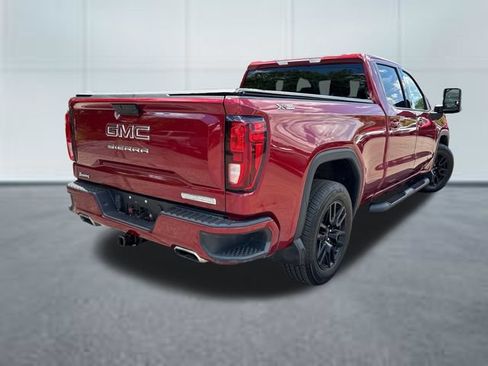 Used 2020 GMC Sierra 1500 Elevation w/ Elevation Value Package AWD/4WD image 4