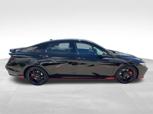 New 2026 Hyundai Elantra N FWD image 9