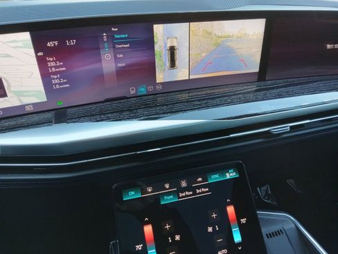 Used 2025 Cadillac Escalade IQ Sport 1 w/ LPO, Etrunk Organizer Package image 16