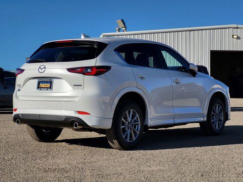 New 2025 MAZDA CX-5 AWD 2.5 S w/ Preferred Package image 3