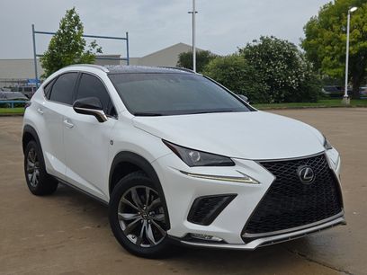 Used 2021 Lexus NX 300 F Sport