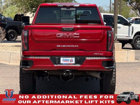 Used 2025 GMC Sierra 3500 AT4 w/ AT4 Premium Plus Package AWD/4WD image 7