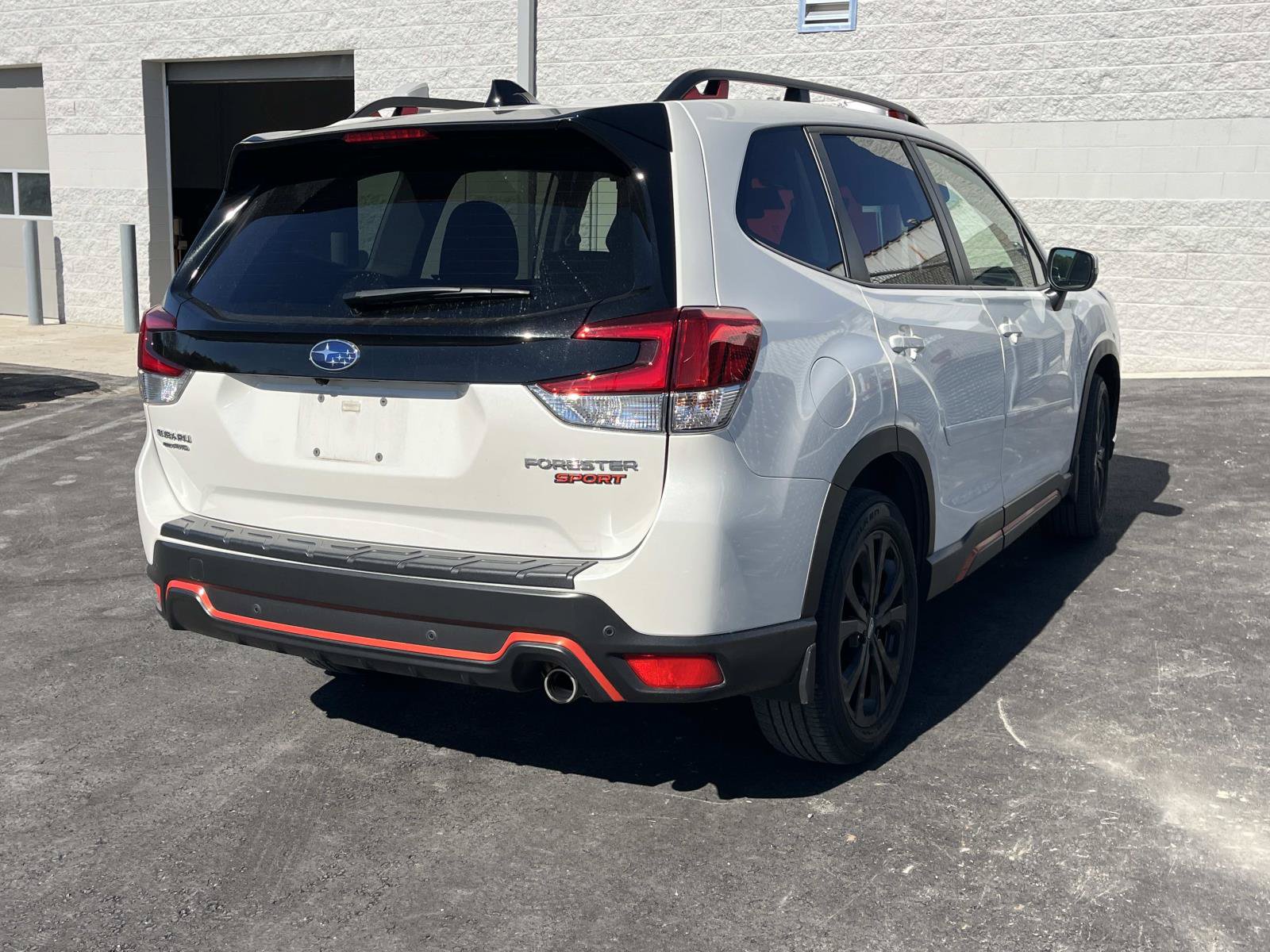 Used 2024 Subaru Forester Sport AWD/4WD image 7