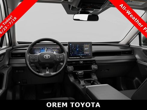 New 2026 Toyota RAV4 LE FWD image 19