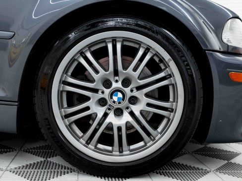Used 2002 BMW M3 Coupe RWD image 28