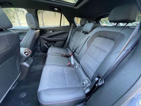 New 2025 Chevrolet Blazer EV RS image 26