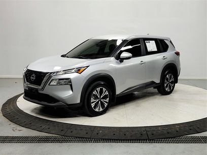 Used 2022 Nissan Rogue SV