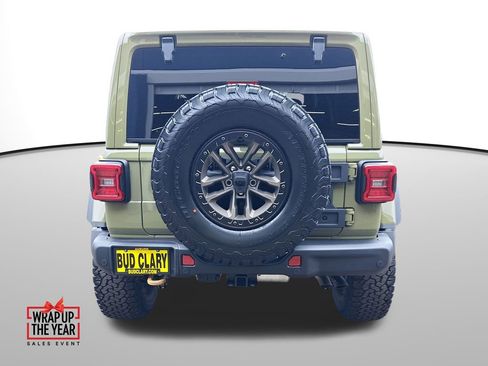 New 2025 Jeep Wrangler Unlimited Rubicon 392 image 7