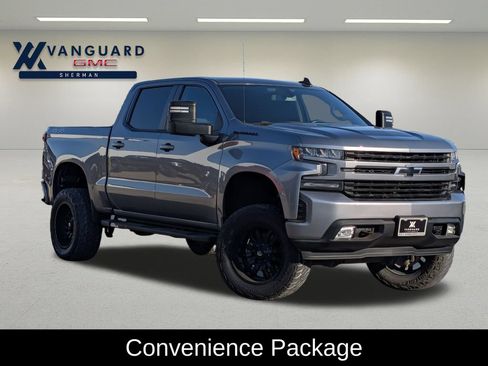 Used 2021 Chevrolet Silverado 1500 RST w/ True North Edition Plus AWD/4WD image 1