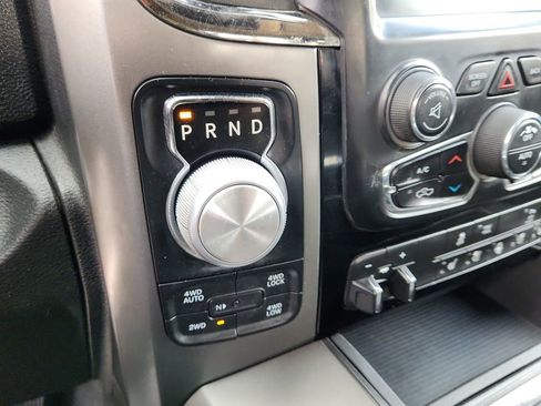 Used 2017 RAM 1500 Sport w/ Sport Premium Group image 24