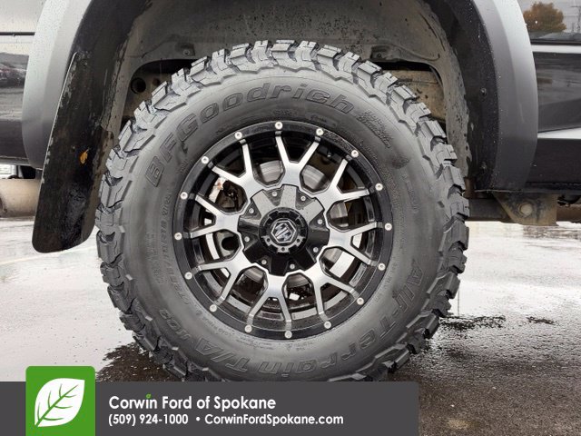 Used 2018 RAM 2500 Tradesman w/ Chrome Appearance Group AWD/4WD image 9