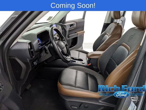 Used 2023 Ford Bronco Sport Outer Banks w/ Tech Package AWD/4WD image 15