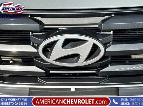 Used 2025 Hyundai Tucson SEL FWD image 39