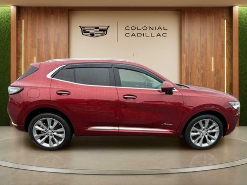 Used 2023 Buick Envision Avenir AWD/4WD image 7