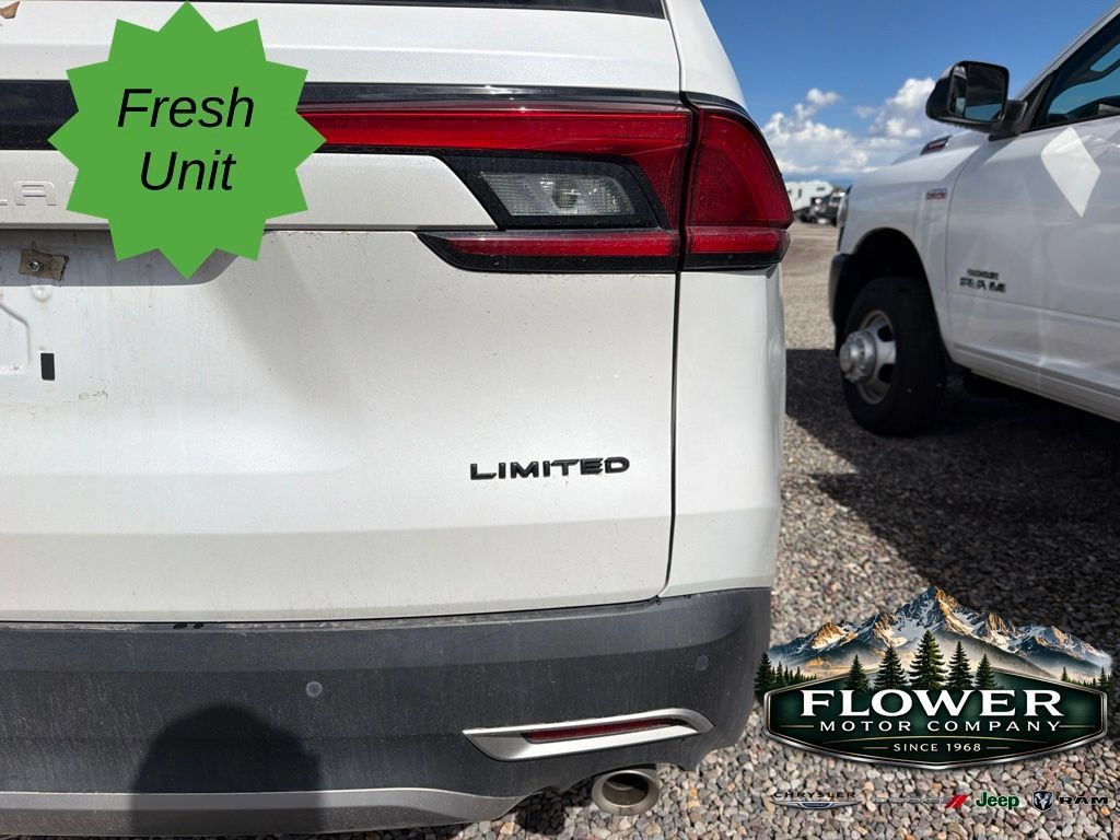 Used 2024 Toyota Grand Highlander AWD Hybrid image 7