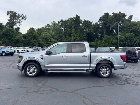 Used 2025 Ford F150 XLT w/ Equipment Group 301A Standard RWD image 3